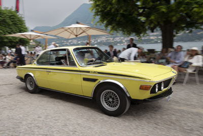 - BMW 3.0 CSL 1972 